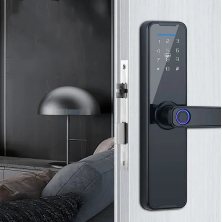 Smart Lock Feature 2