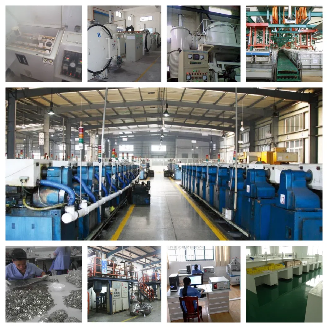 Factory Equipment