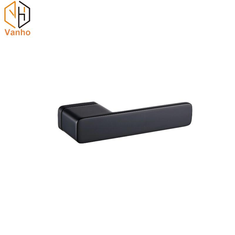 New Ecological Door Lock Indoor Minimalist Door Lock Magnetic Door Lock