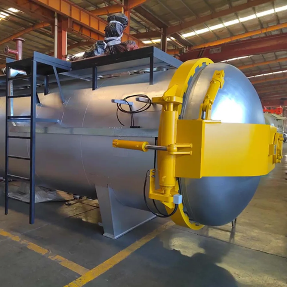 Precision Autoclave System