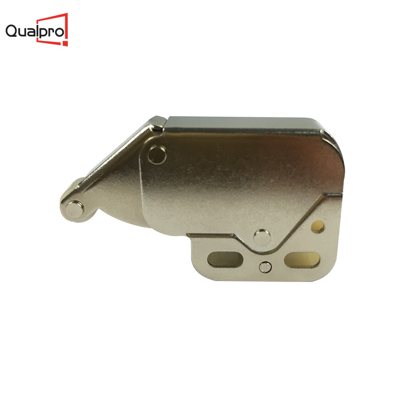 Metal Mini Latch push to open door catch cabinet push to open system for cabinet and furniture