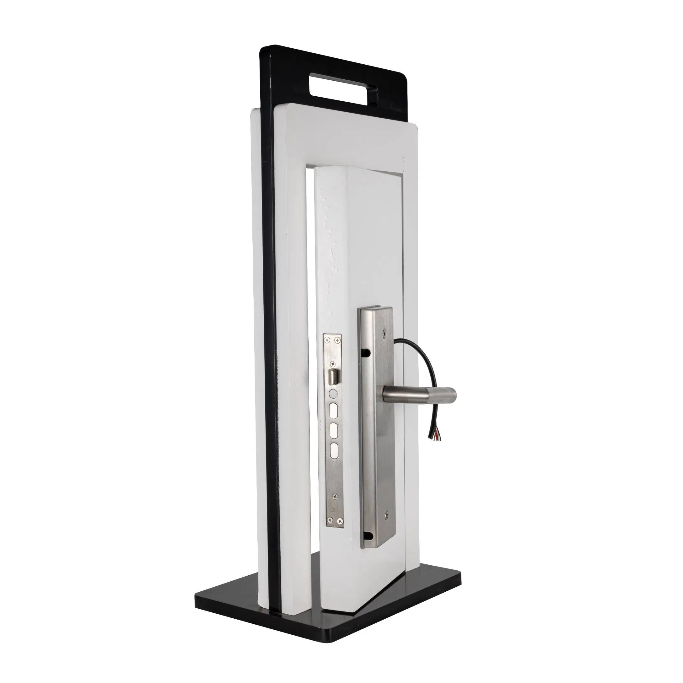 Flexible Authorization Remote Control Real-Time Monitoring Multifunction Smart Door Lock