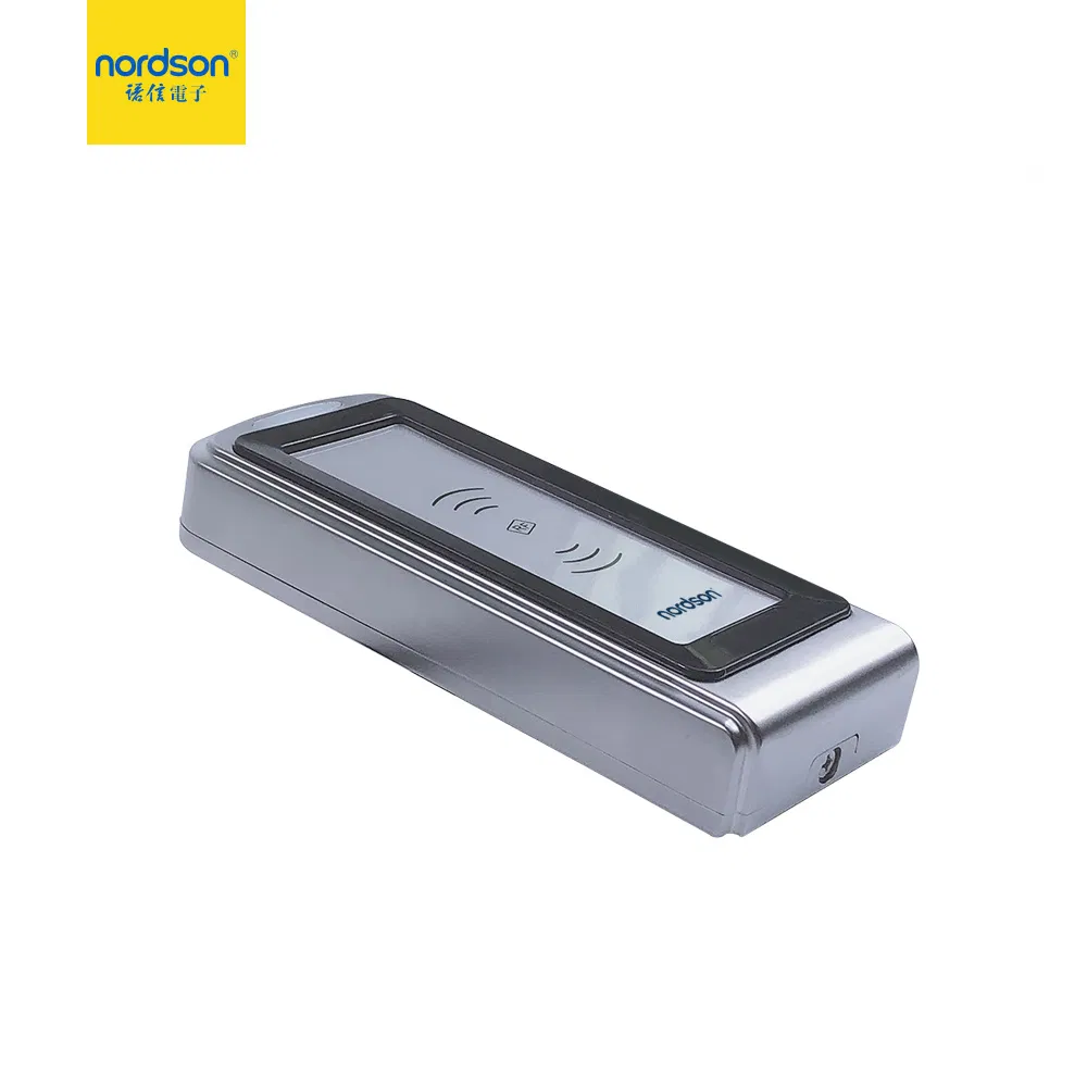 Wiegand 26 Signal RFID Keypad Remote Access Control System with 2000 User Capacity