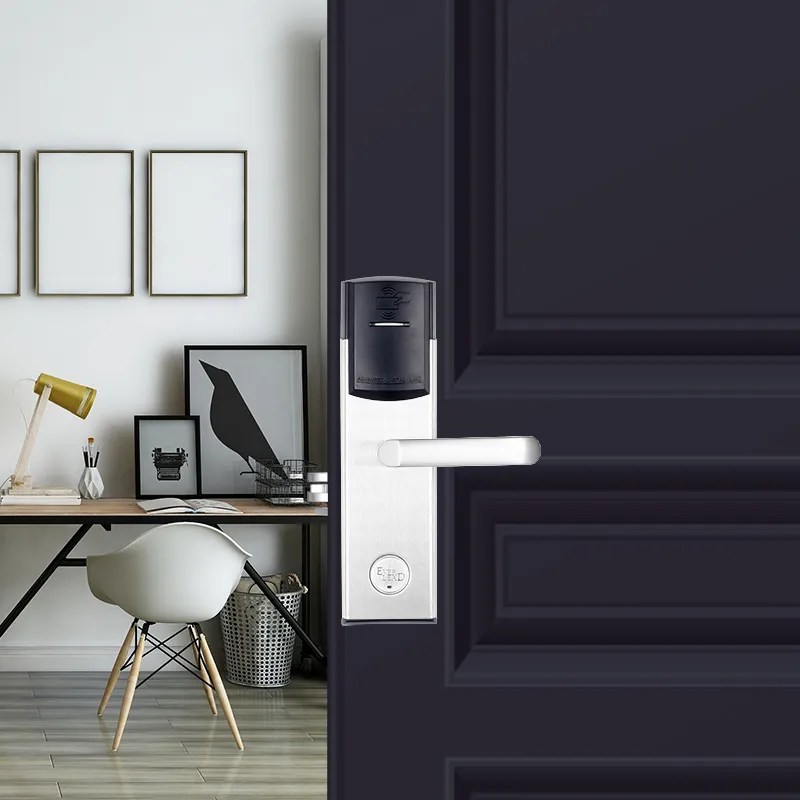 Smart Lock View 1