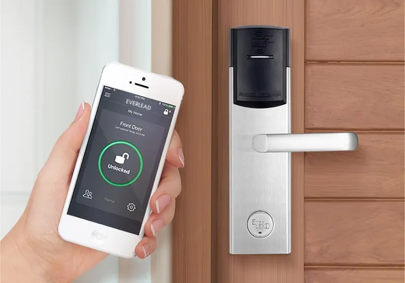 Smart Lock View 2