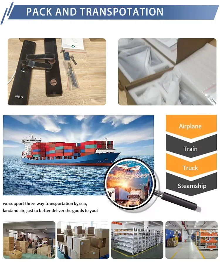 Shipping and Packaging