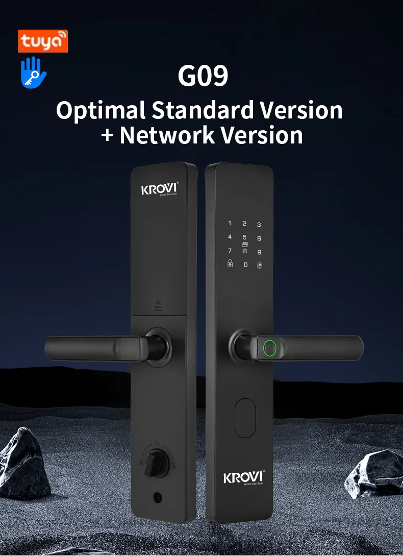 Smart Lock Feature 1