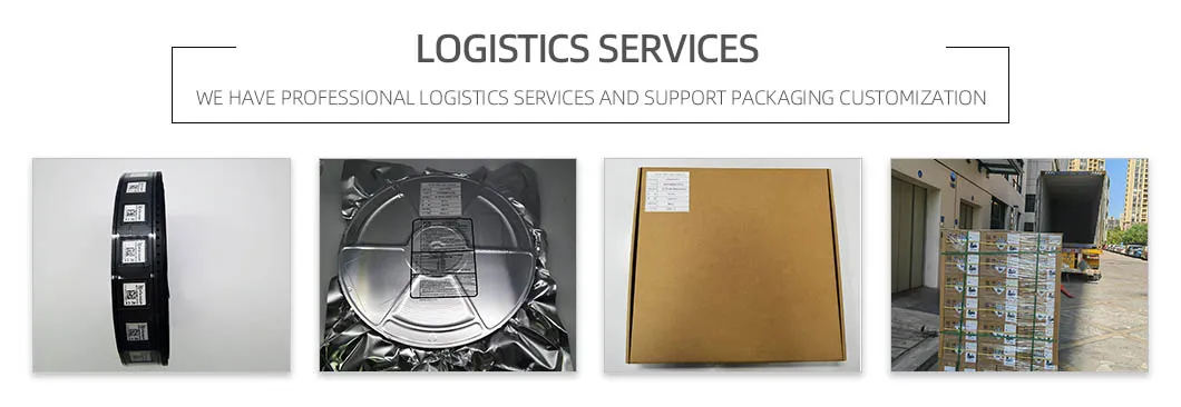 Packaging and Shipping