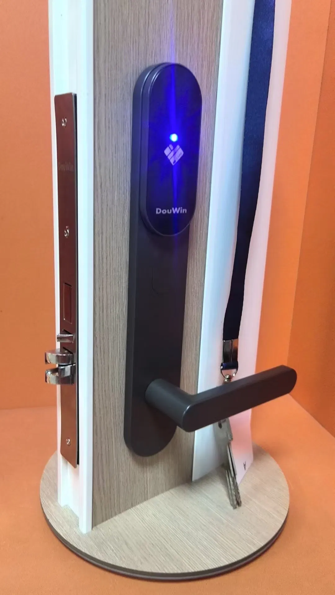 Factory Price RFID Card Hotel Lock System