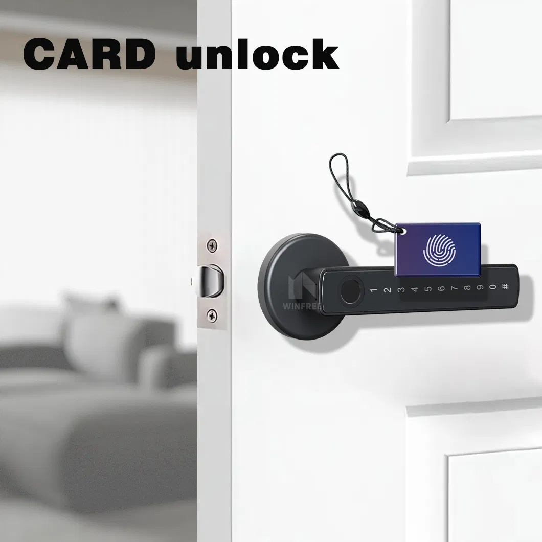 Smart Lock View 5