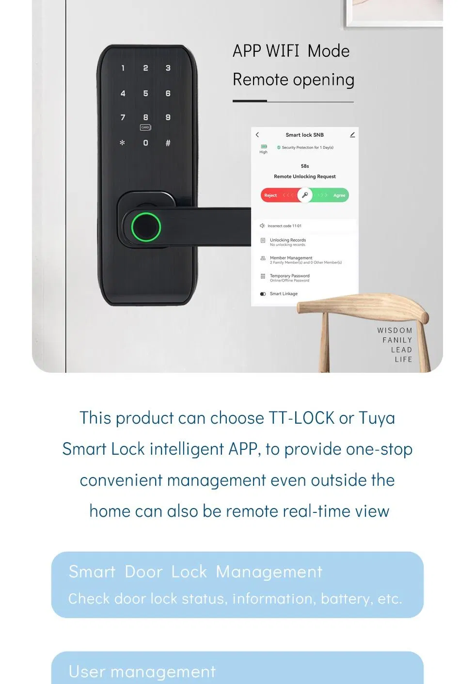 Smart Lock Detail 7