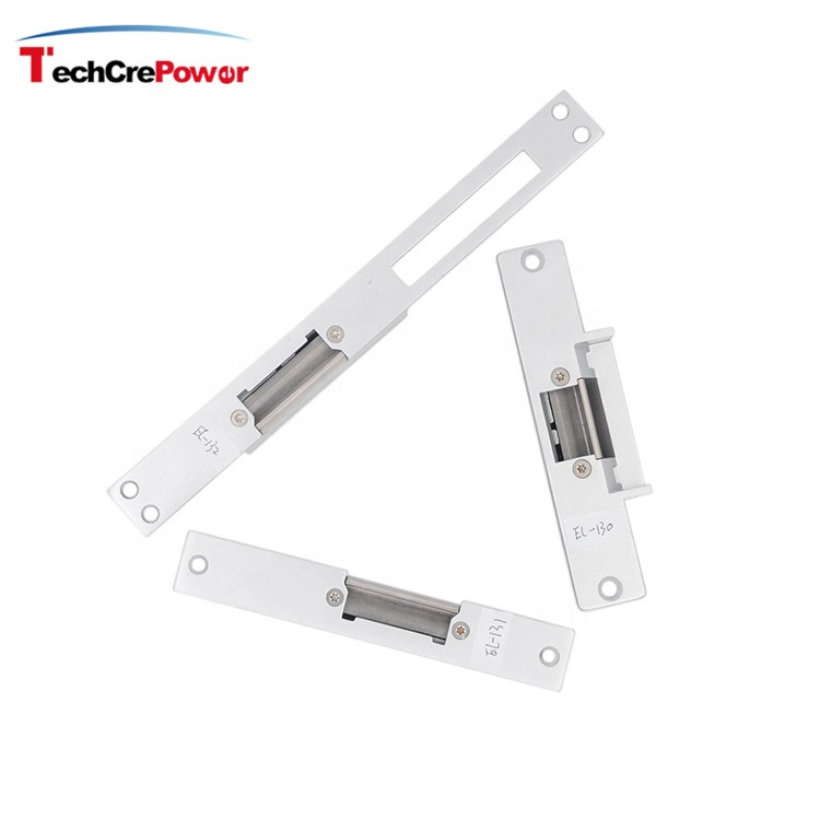 EL-130/EL-131/EL-132 PVC/Metal/Wooden Electric Strike Door Lock for Easy Installation
