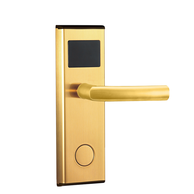 Good Quality Hotel Electronic RFID Card Door Lock System