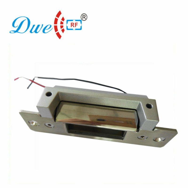 12V No Cathodic Door Lock American Standard Electric Strike for Glass Door