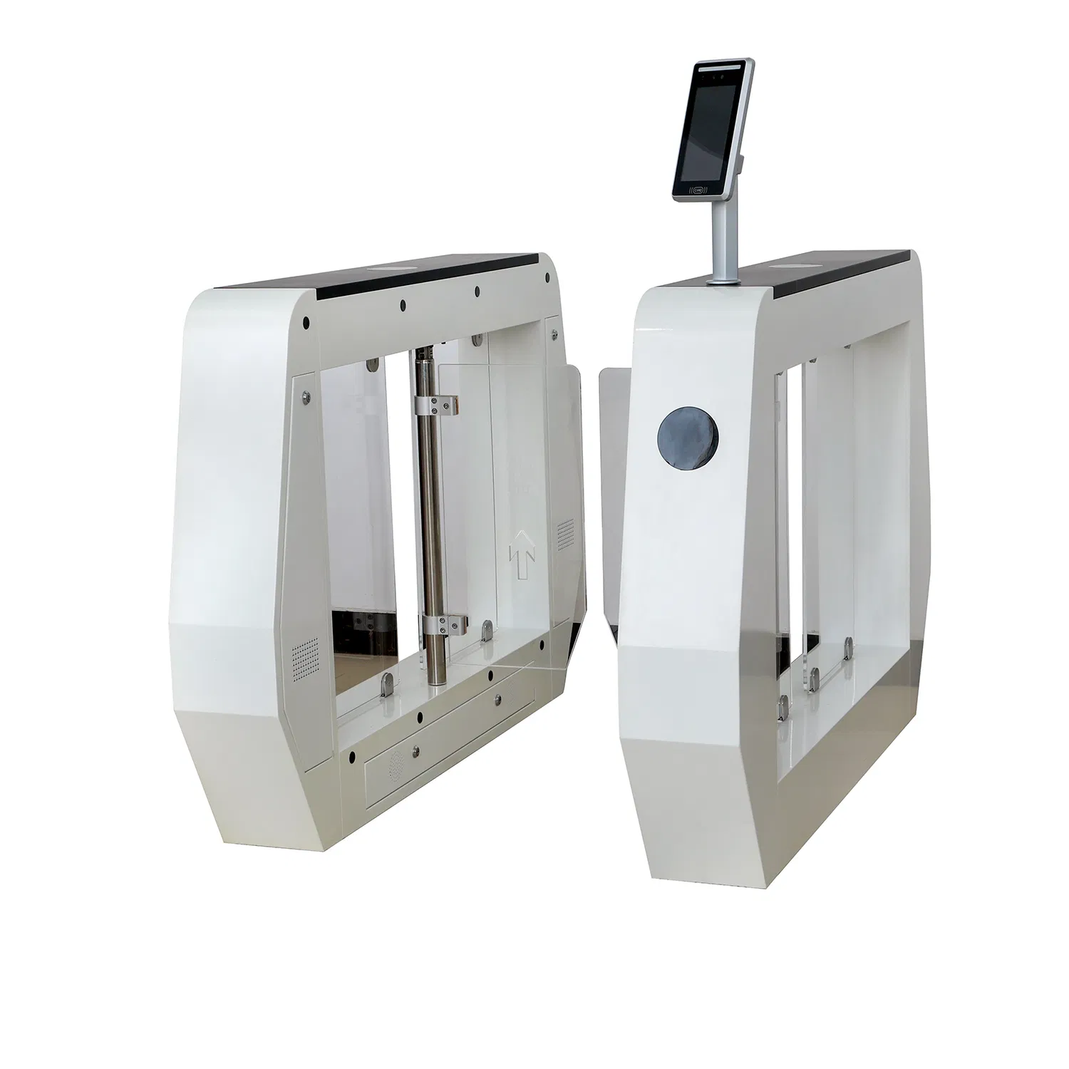 High Traffic Turnstile Gate