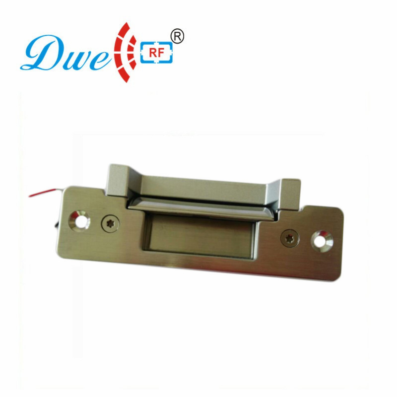 12V No Cathodic Door Lock American Standard Electric Strike for Glass Door