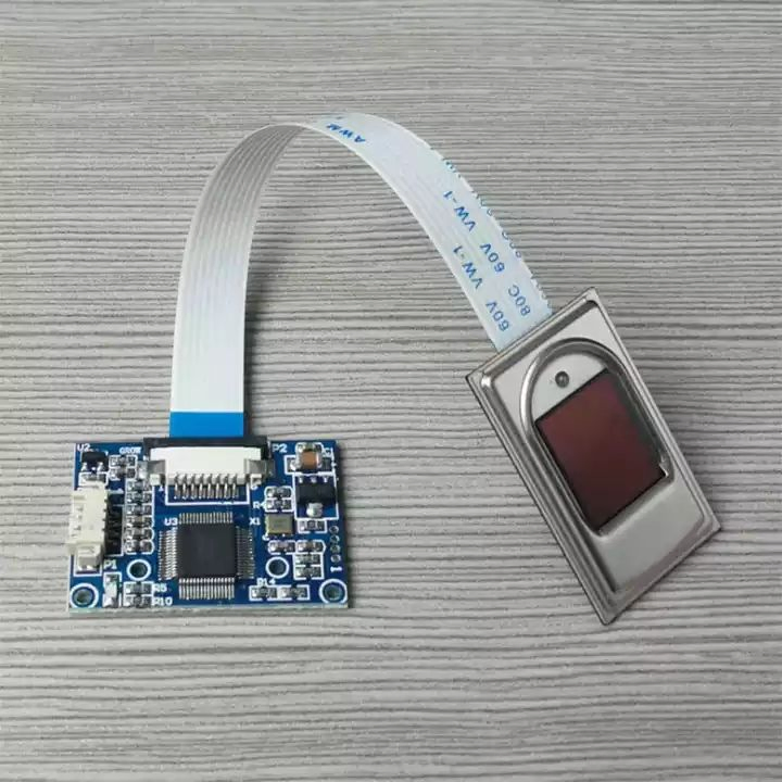 BS880A Capacity Fingerprint Scanner Door Cabinet Lock Smart Module