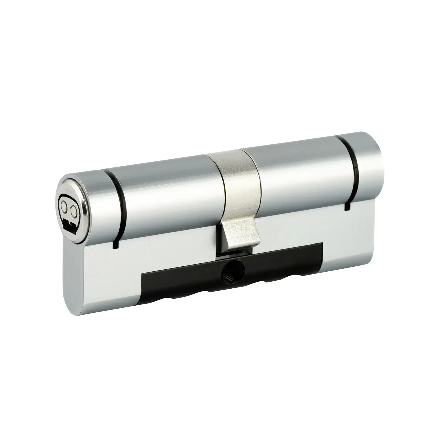 High Security Europrofile Double Cylinder 80mm Smart Lock with Adjustable Cam Smart Door Lock