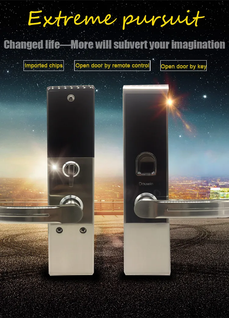 Fingerprint Digital Door Lock