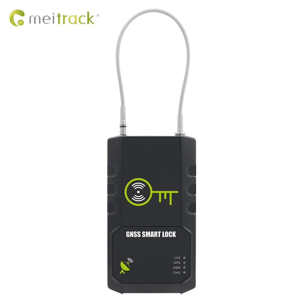 commercial trailer tracking systems for door and bag lock security