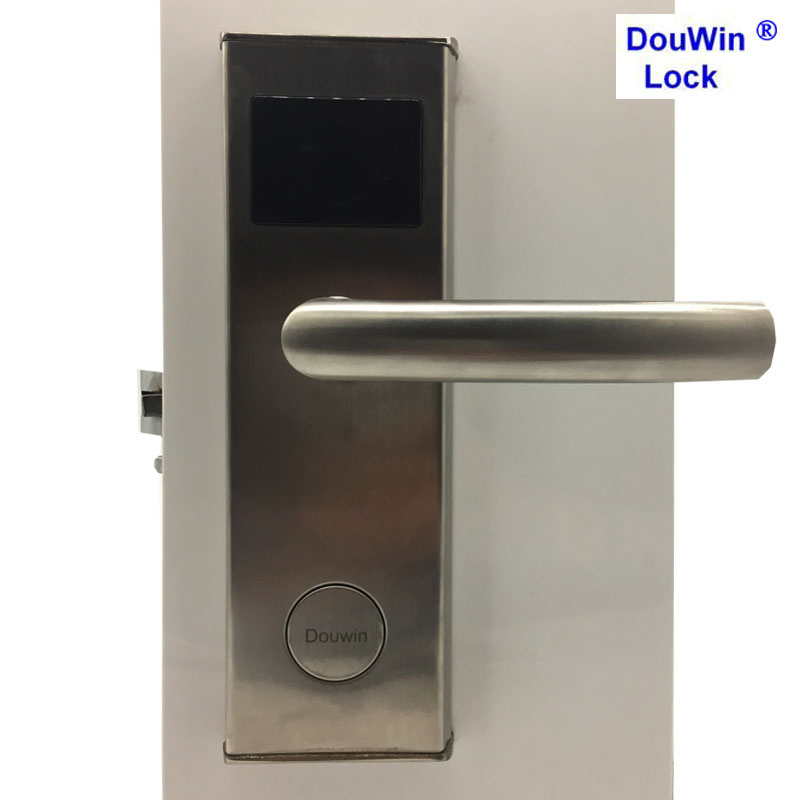 Management Hotel Software Hotel Room Card Lock System From China