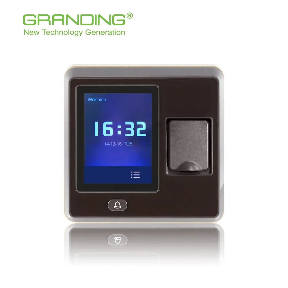 Standalone Biometric Fingerprint Access Control System (F04)