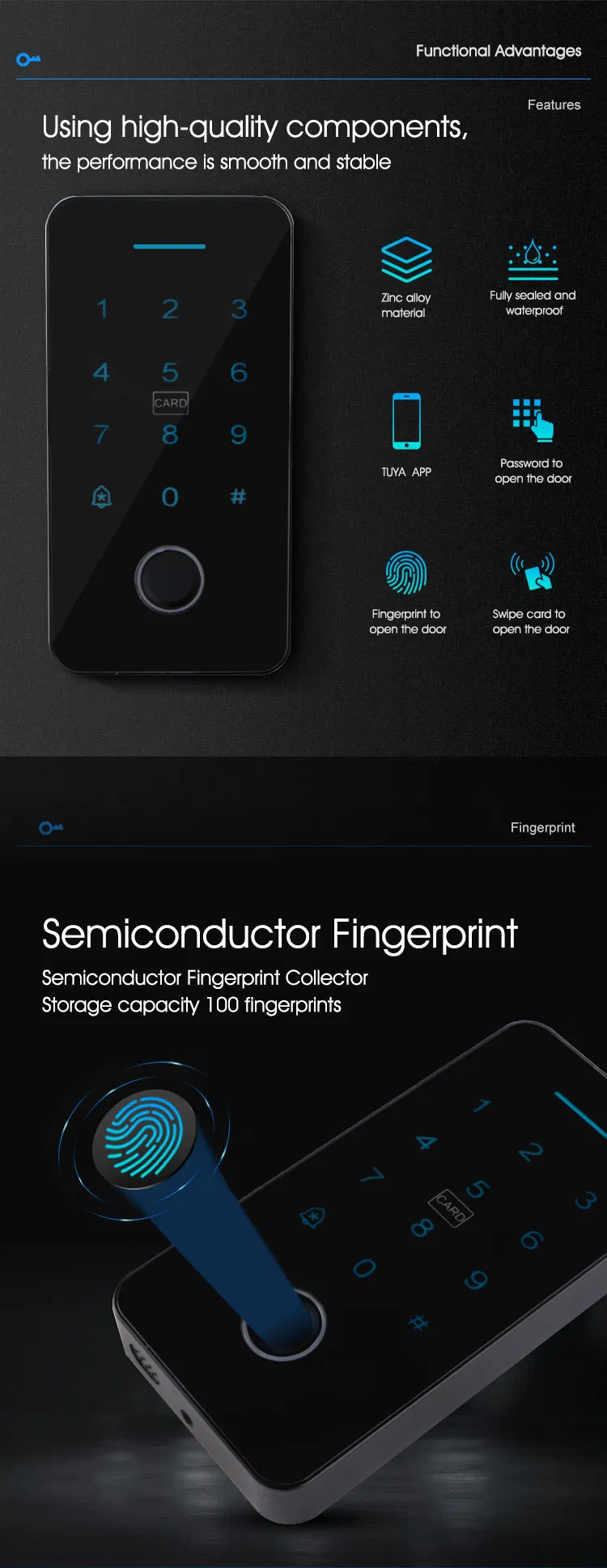 Access Control System Detail 1