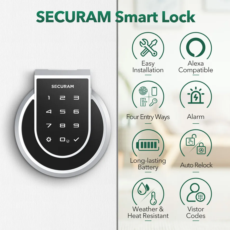 Smart Touch Lock