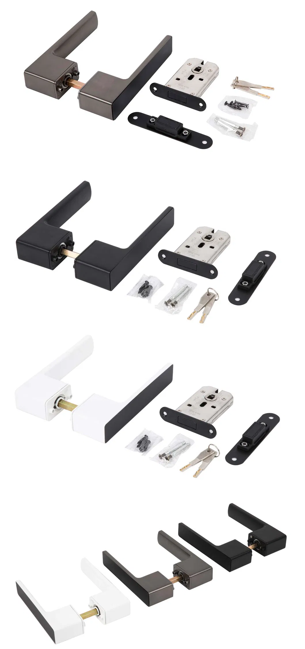 Smart Lock Dimensions