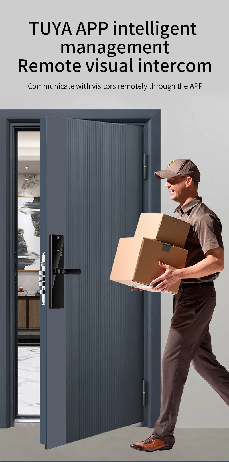 Smart Lock Feature 5