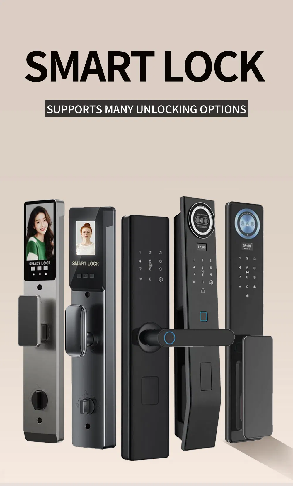 Smart Lock Feature 1