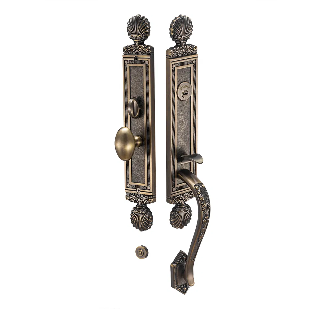 Heavy-Duty Door Handle