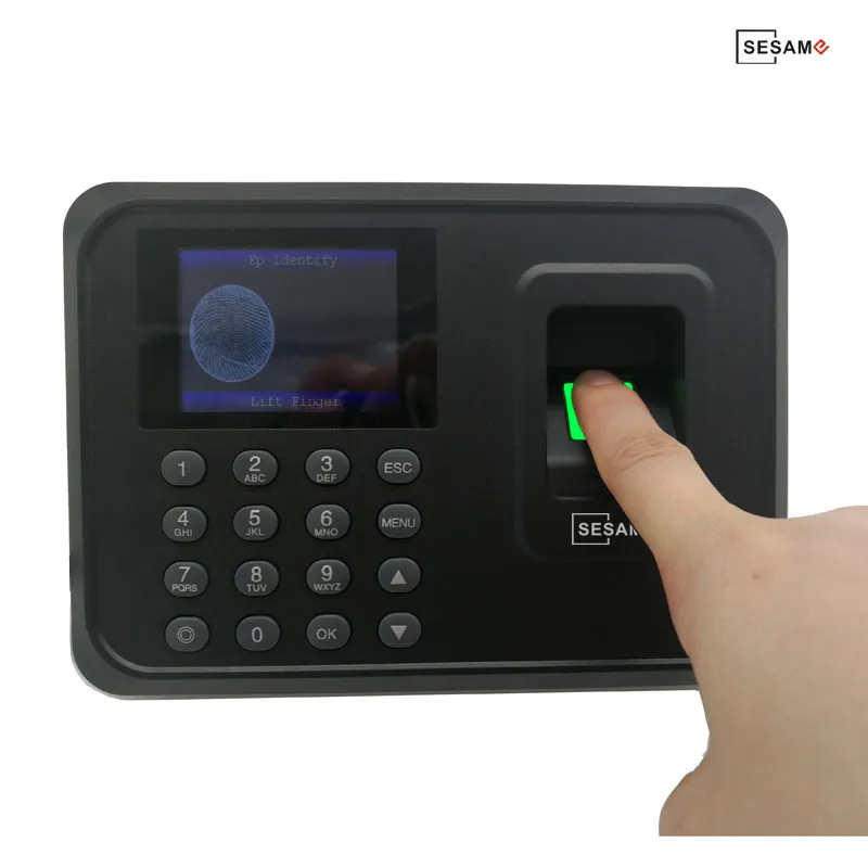 Biometric Fingerprint System 1