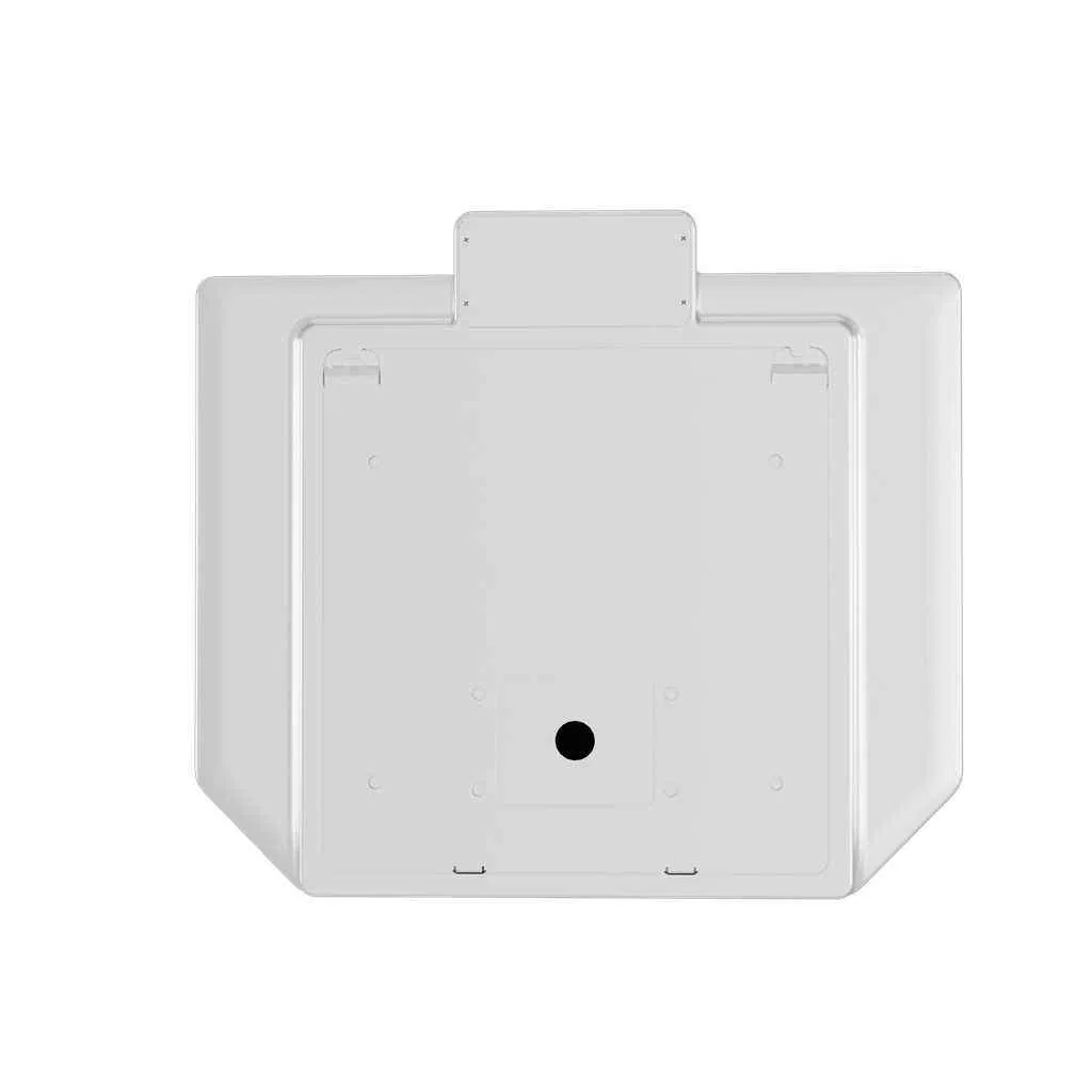 99.9% Accuracy 10" Large Touch Screen Face Recognition Time Attendance Android System Aluminum Alloy Casing for Office Building