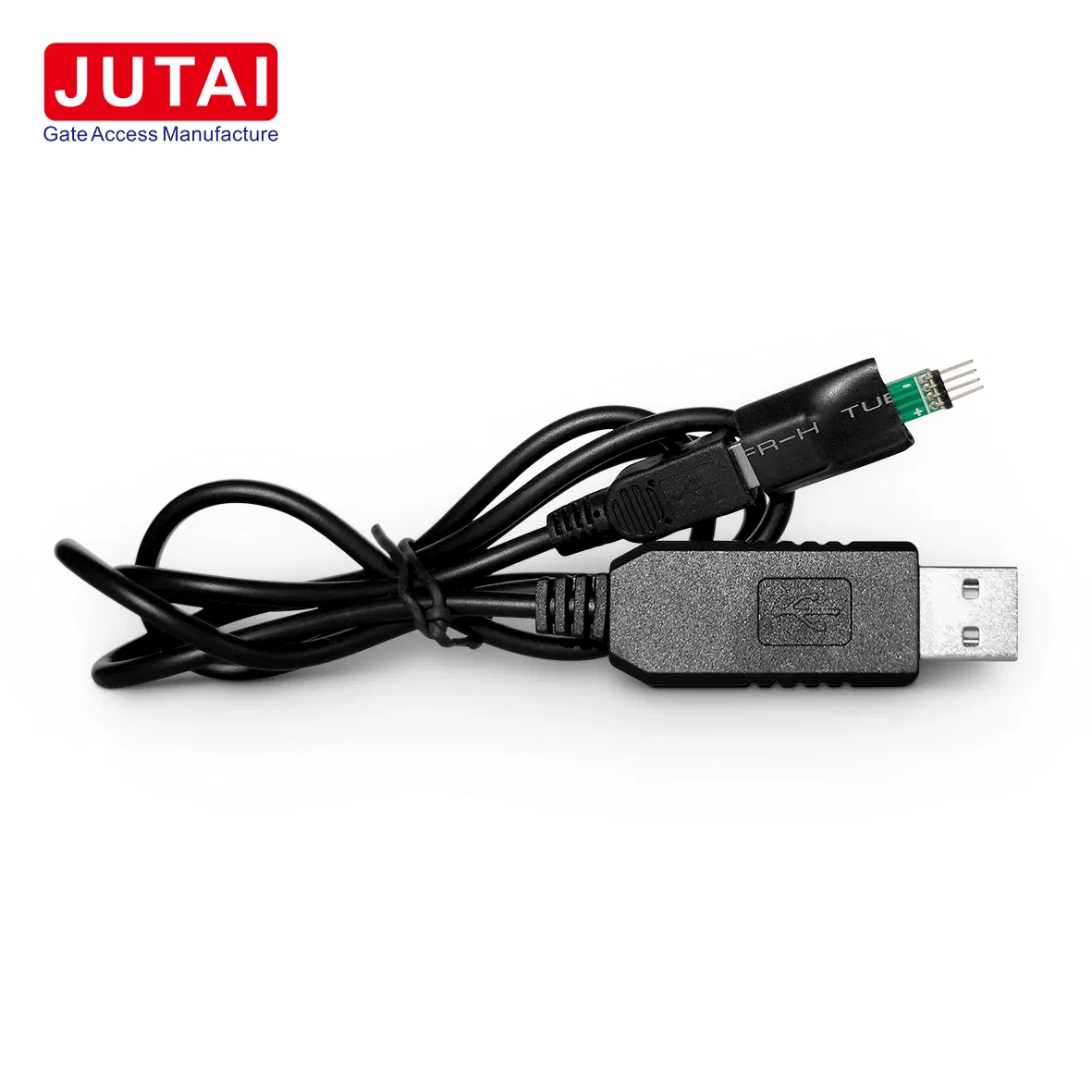 Security System Automatic Swing Gate Opener Smart WiFi Automatic Gate Opener