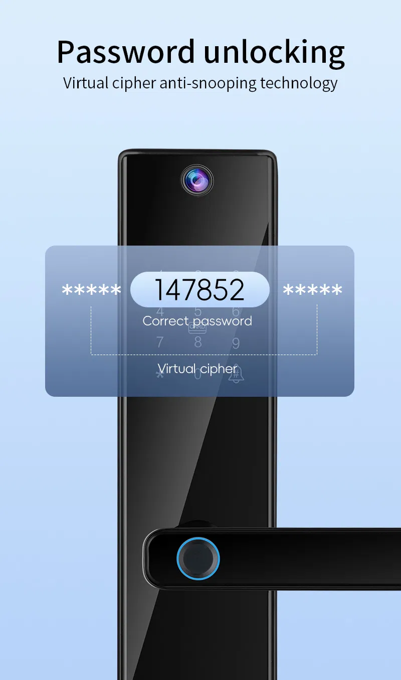 Smart Lock Feature 9