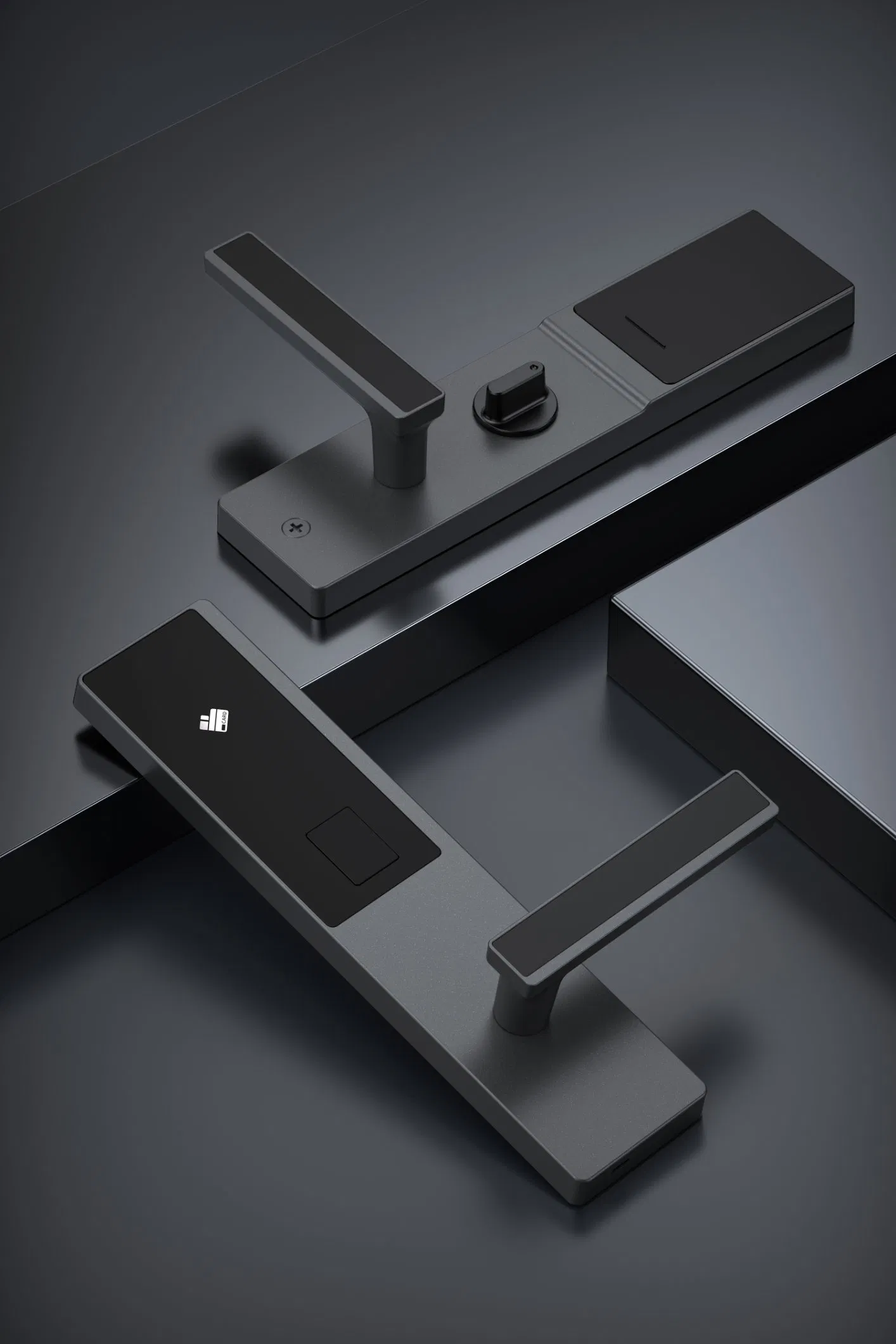 Douwin RFID Card Reader Key Hotel Door Lock System Sdk Integrated with Any Pms