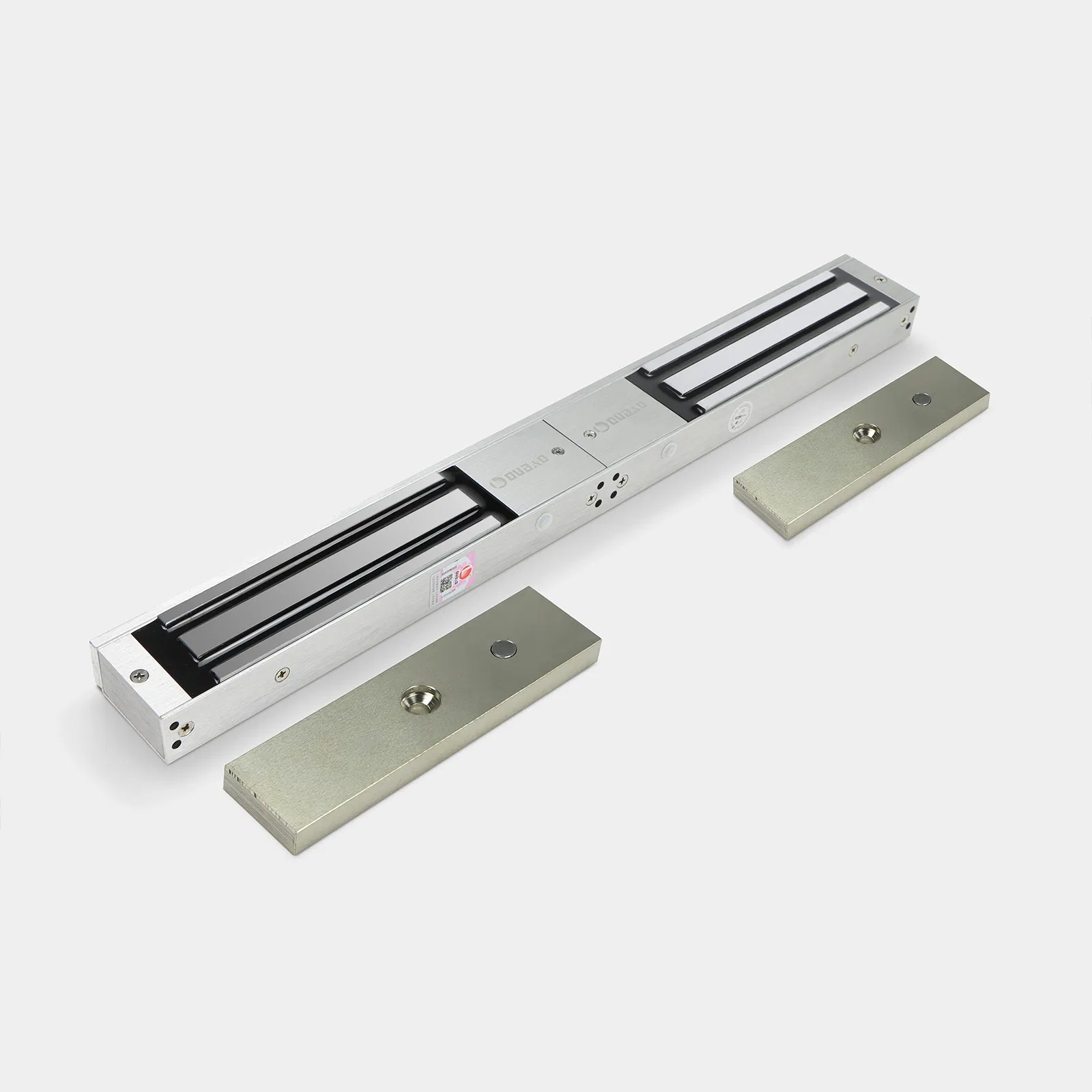 Double Door Magnetic Electromagnetic Lock Electric Door Strike DC12V