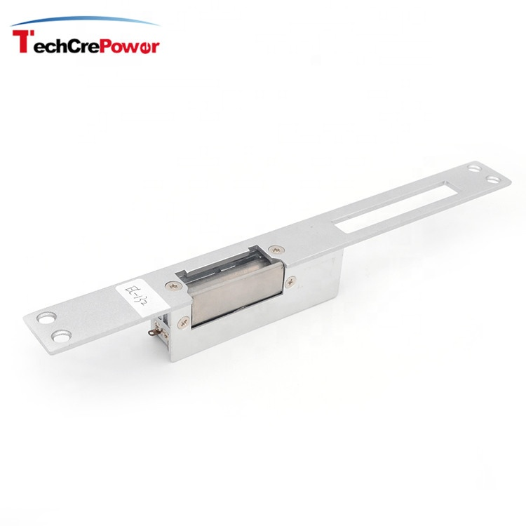 EL-130/EL-131/EL-132 PVC/Metal/Wooden Electric Strike Door Lock for Easy Installation