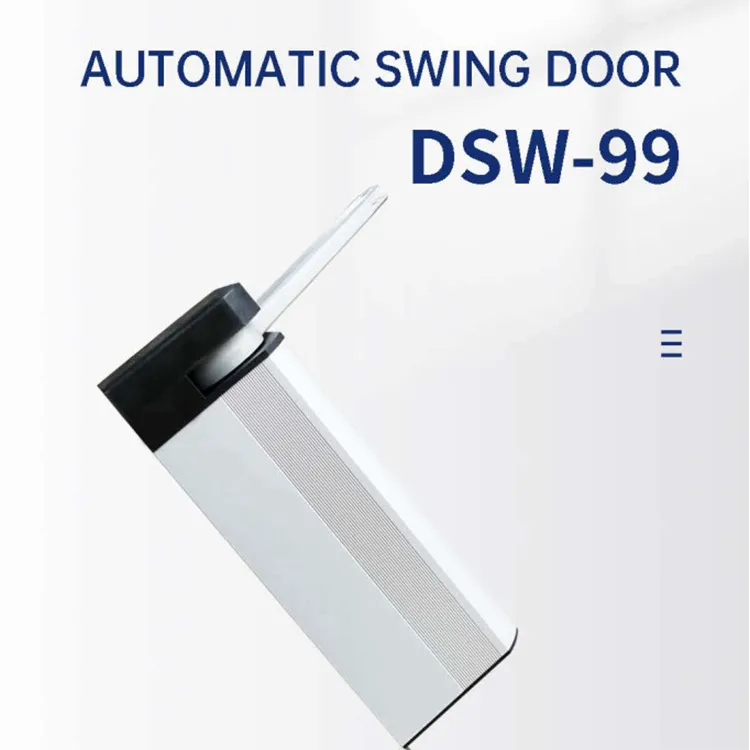 Automatic Swing Door System