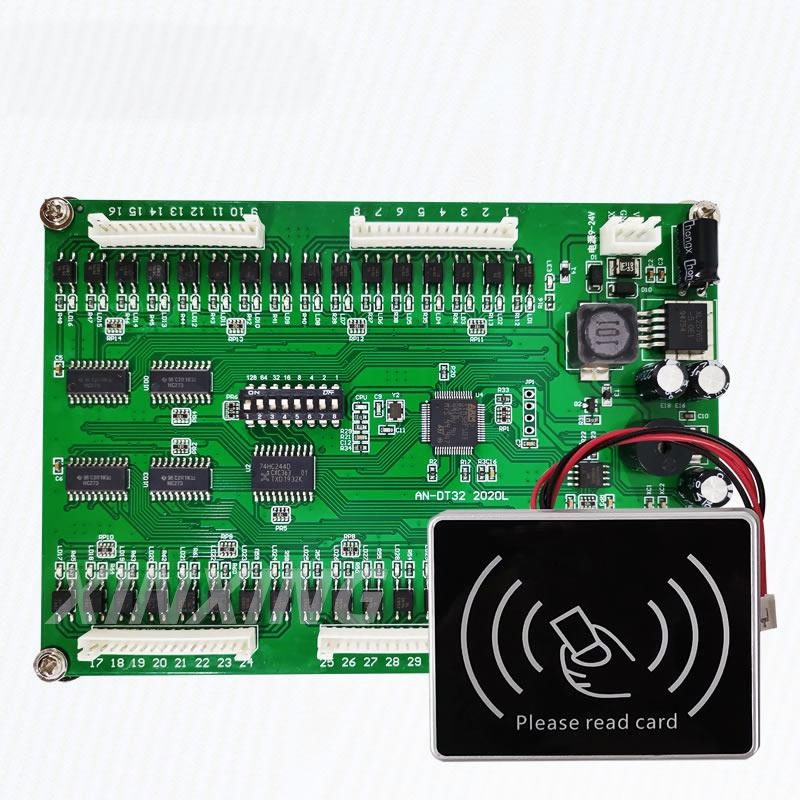 Elevator Door Controller, Elevator Access Ccontrol System with Face Recognition