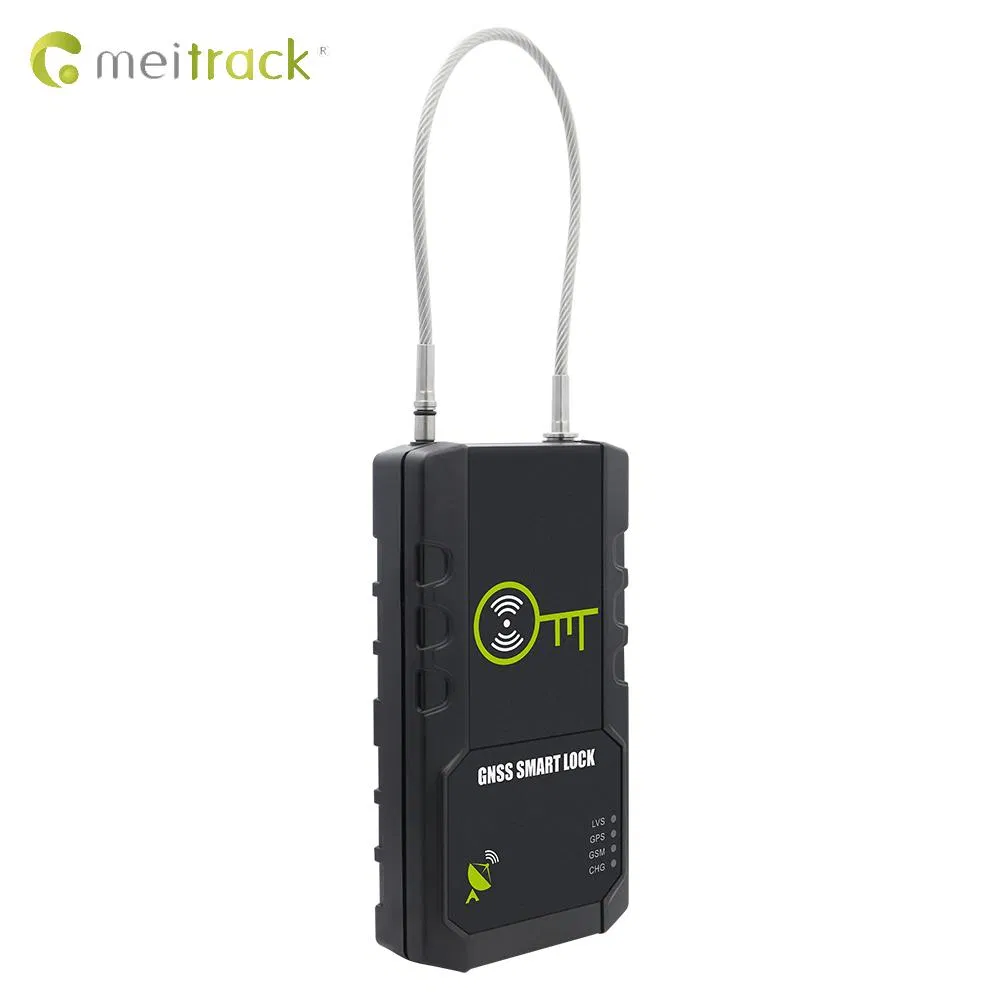 commercial trailer tracking systems for door and bag lock security