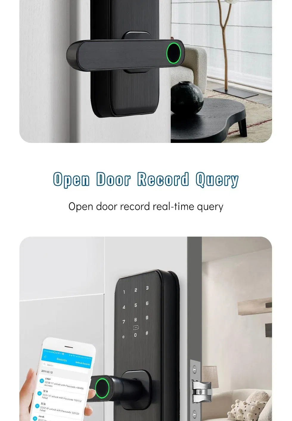Smart Lock Detail 12