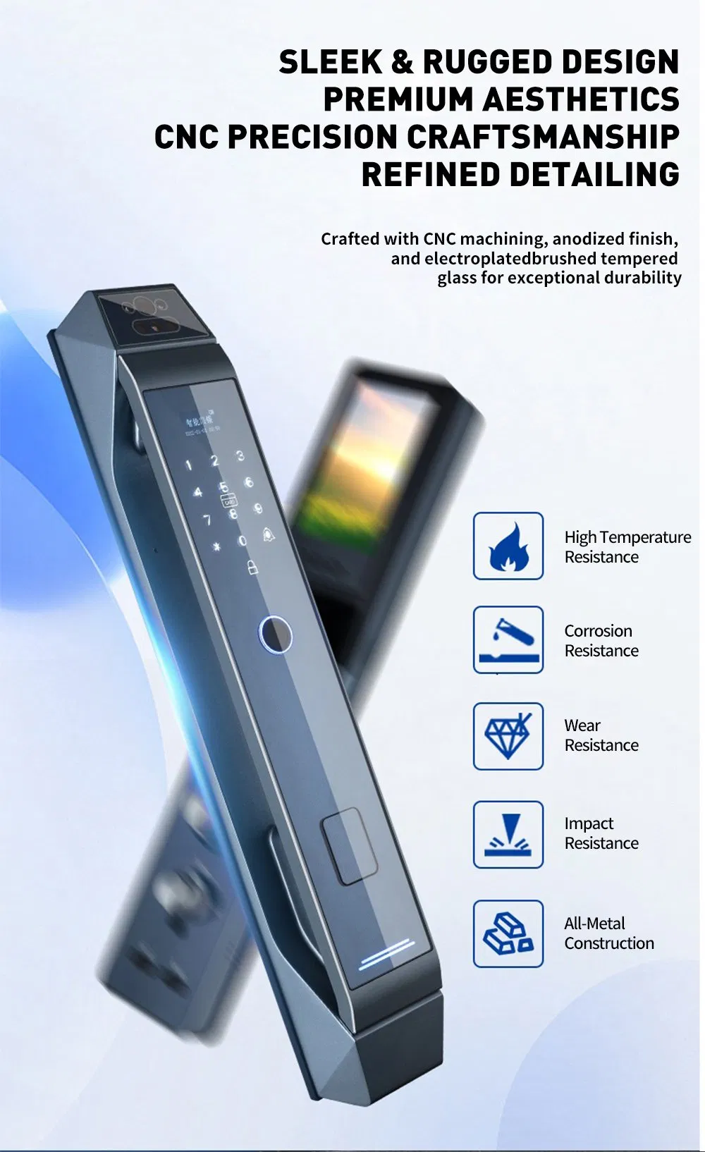 Smart Lock Feature 7