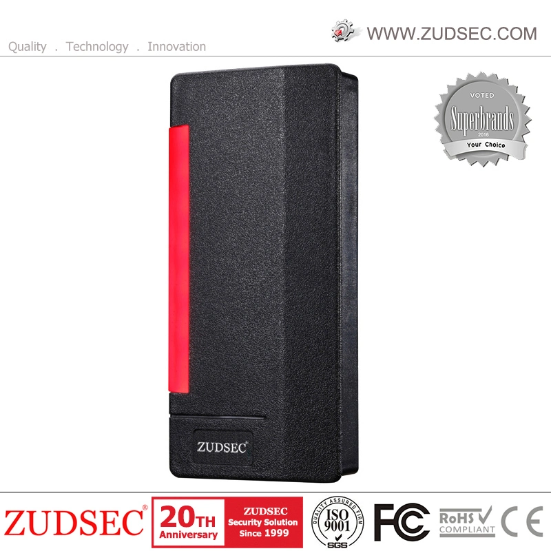 4-Door Facial Recognition Metal Smart Card Fingerprint Biometric RFID Door Access Control System