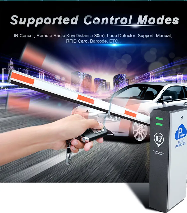 Intelligent Carpark System 7