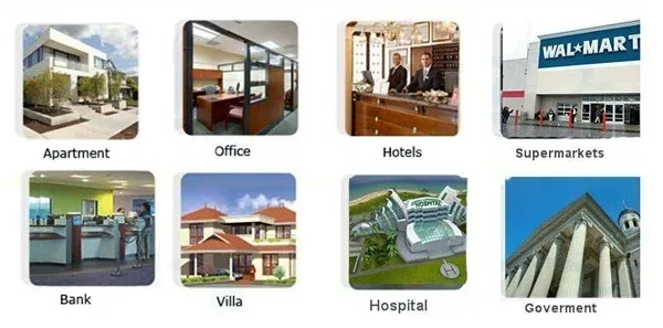 Door Lock Application