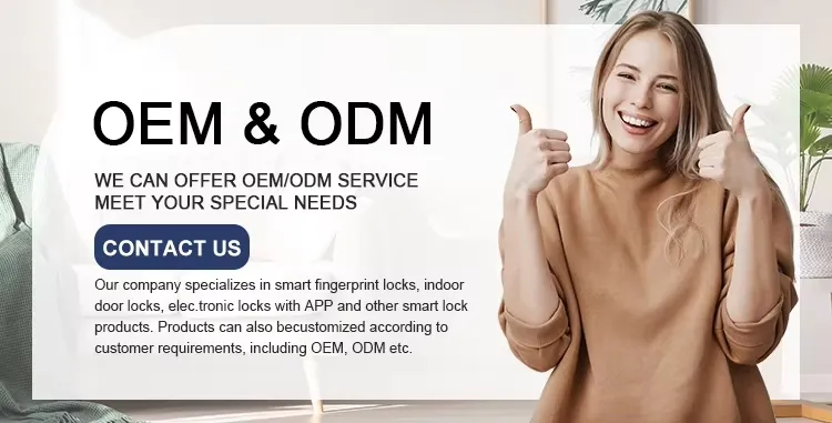 Smart Door Lock Overview