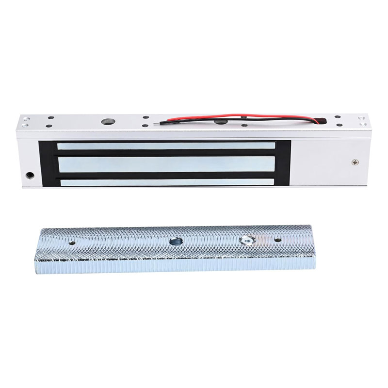 Electromagnetic Lock Handle Electric Door Strike for Security Lock 12V Lock