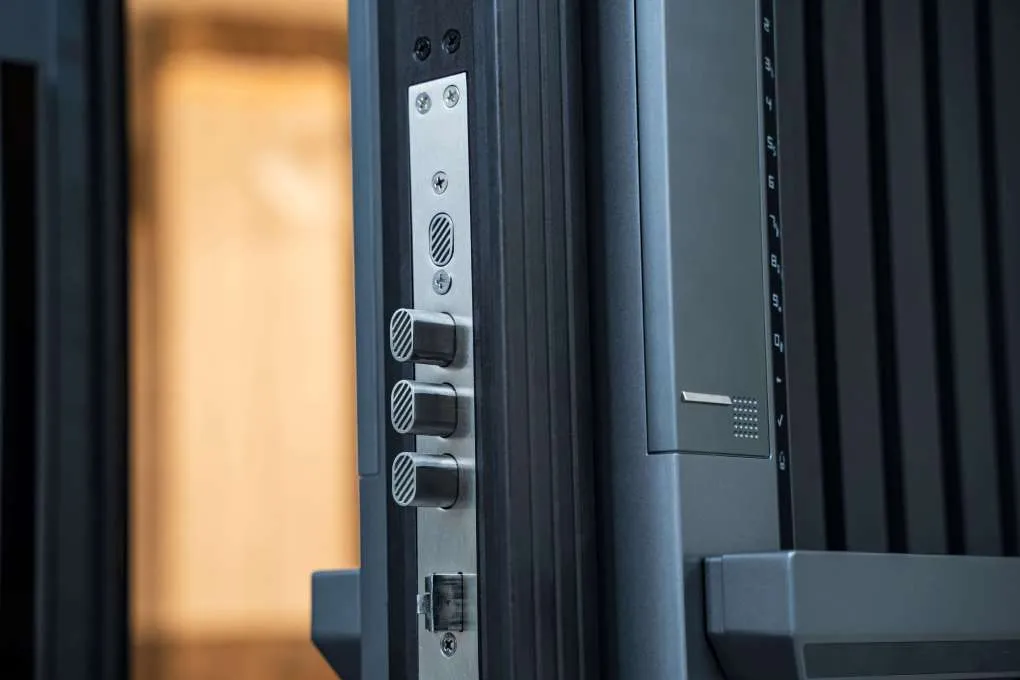 Smart Door Lock Application